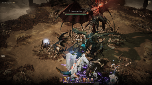 اسکرین شات 6 بازی Journey of Monarch