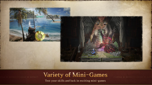 اسکرین شات 4 بازی Journey of Monarch