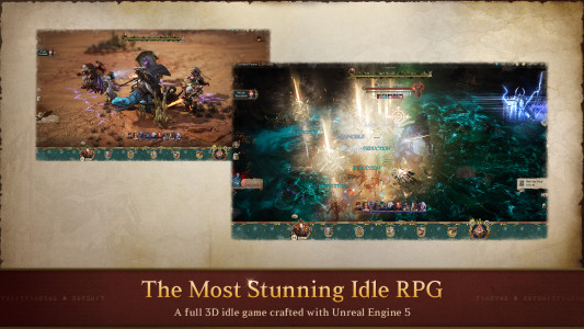 اسکرین شات 3 بازی Journey of Monarch