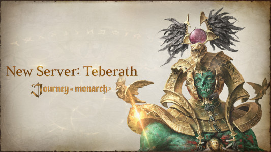 اسکرین شات 1 بازی Journey of Monarch