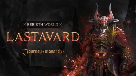 اسکرین شات 1 بازی Journey of Monarch