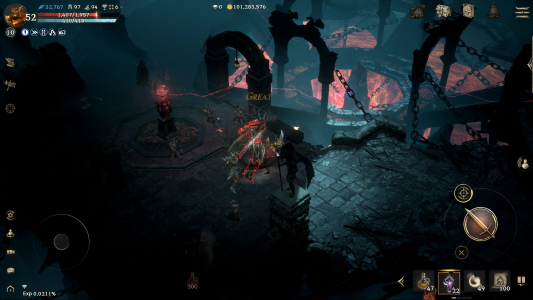 اسکرین شات 7 بازی Lineage W