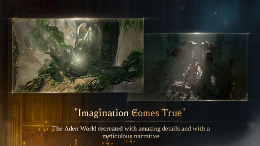 اسکرین شات 2 بازی Lineage W