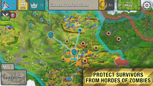 اسکرین شات 4 بازی After Inc.