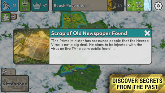 اسکرین شات 7 بازی After Inc.