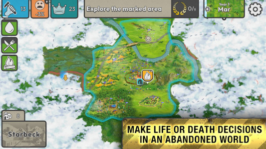 اسکرین شات 3 بازی After Inc.