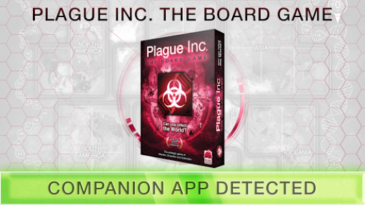 اسکرین شات برنامه PI: Board Game - Companion App 1