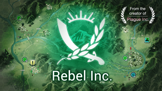 اسکرین شات بازی Rebel Inc. 1