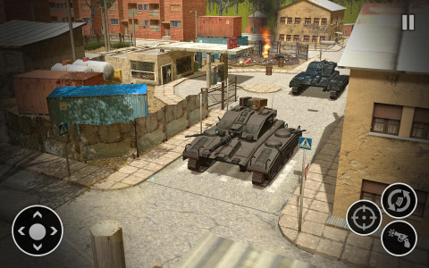 اسکرین شات بازی US Police Survival Mission Sho 3