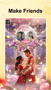 اسکرین شات 2 برنامه 4Fun lite - Group Voice Chat