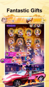 اسکرین شات 4 برنامه 4Fun lite - Group Voice Chat