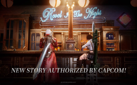 اسکرین شات 7 بازی Devil May Cry: Peak of Combat