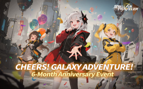 اسکرین شات 2 بازی Stellar Traveler