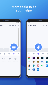 اسکرین شات 3 برنامه WiFi Mouse