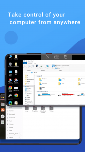 اسکرین شات 4 برنامه WiFi Mouse