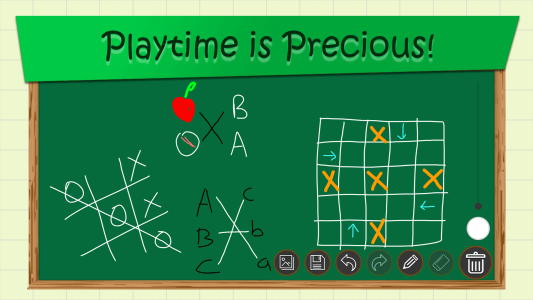 اسکرین شات 5 برنامه Greenboard Magic Slate