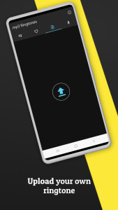 اسکرین شات 2 برنامه mp3 Ringtones