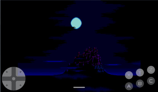 اسکرین شات بازی Castlevania 3