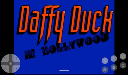 اسکرین شات بازی دافی داک در هالیوود 2