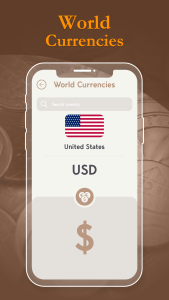 اسکرین شات 3 برنامه Coin Scanner & Identifier