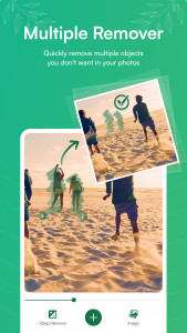 اسکرین شات 2 برنامه Remove Object - Photo Retouch
