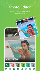 اسکرین شات 4 برنامه Remove Object - Photo Retouch
