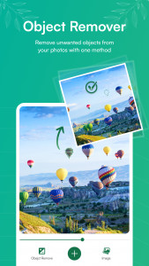 اسکرین شات 1 برنامه Remove Object - Photo Retouch