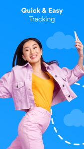 اسکرین شات 2 برنامه Package Tracker, Flight Radar