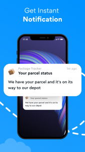 اسکرین شات 4 برنامه Package Tracker, Flight Radar