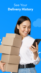 اسکرین شات 5 برنامه Package Tracker, Flight Radar