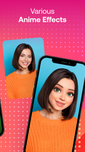 اسکرین شات 5 برنامه Photo Art: Hidden Face AI