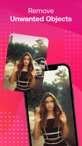 اسکرین شات 1 برنامه Photo Art: Hidden Face AI