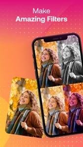 اسکرین شات 4 برنامه Photo Art: Hidden Face AI