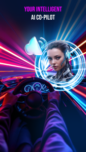 اسکرین شات 3 برنامه Radar Map, Radar Detector, HUD