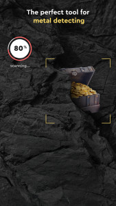اسکرین شات 1 برنامه Rock Identifier by Photo