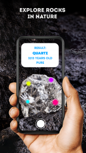 اسکرین شات 7 برنامه Rock Identifier by Photo