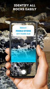 اسکرین شات 6 برنامه Rock Identifier by Photo