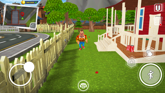 اسکرین شات 5 بازی Dark Riddle: Neighbor's Secret