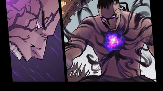 اسکرین شات 5 بازی Shades: Shadow Fight Roguelike