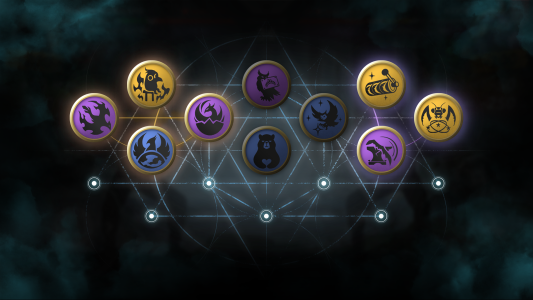 اسکرین شات 2 بازی Shades: Shadow Fight Roguelike