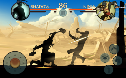 اسکرین شات بازی Shadow Fight 2 8