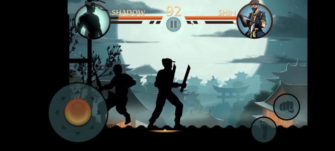 اسکرین شات بازی شادو فایت 2 نسخه ویژه  | نسخه مود شده 3