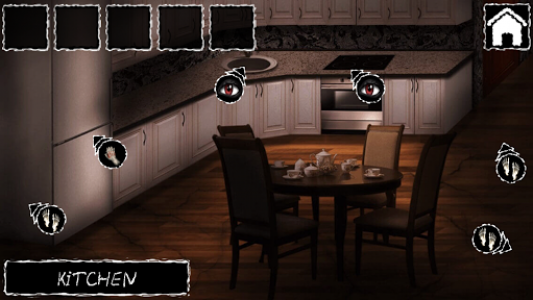 اسکرین شات بازی The Room - Horror game 1