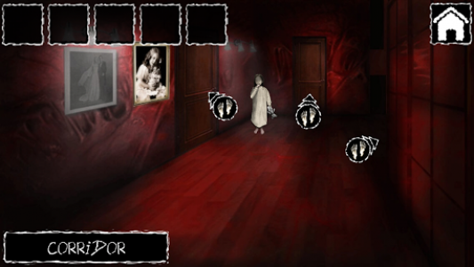 اسکرین شات بازی The Room - Horror game 6