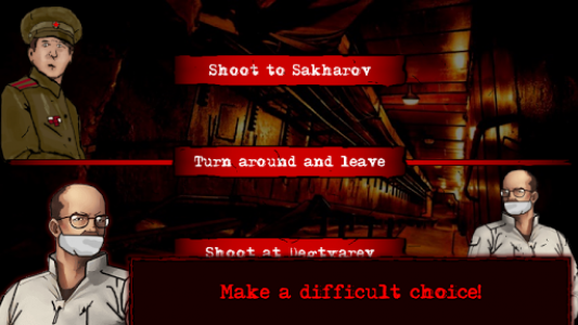 اسکرین شات بازی Escape from Chernobyl 5