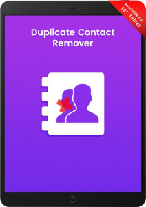 اسکرین شات برنامه Remove Duplicate Contacts - Contact Optimizer 7