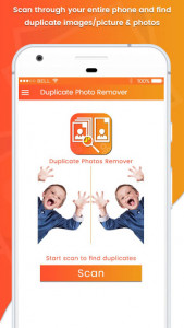 اسکرین شات برنامه Duplicate Photos Remover 2