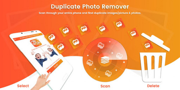 اسکرین شات برنامه Duplicate Photos Remover 1
