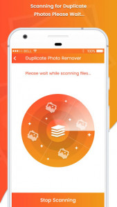 اسکرین شات برنامه Duplicate Photos Remover 3