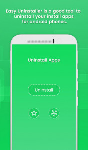 اسکرین شات برنامه Easy Uninstaller – Remove Apps 2